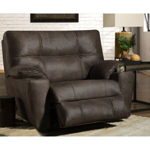 Red Barrel Studio Heller Snuggler 24" Manual Recliner & Reviews